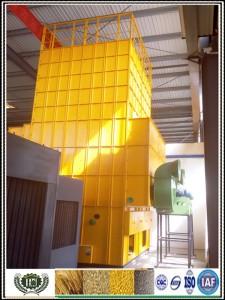 New Design Maize Drying Machine
