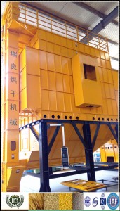Low Temperature Saving Energy Grain Dryer