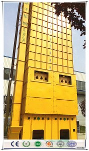 Temperature Control Rice Drying Equipment